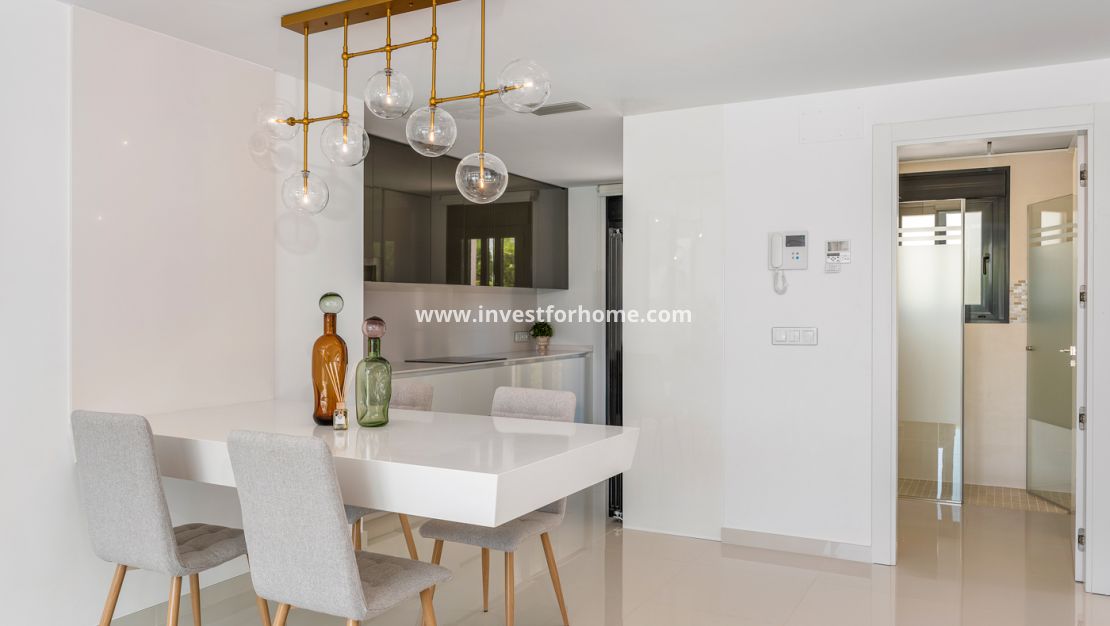 Nybyggnad - Villa - Playa Paraiso
