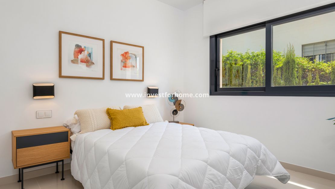 Nybyggnad - Villa - Playa Paraiso
