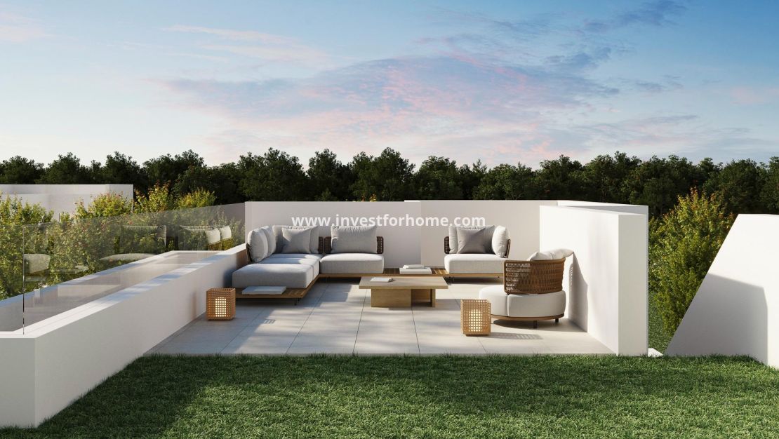 Nybyggnad - Villa - Polop - Novapolop