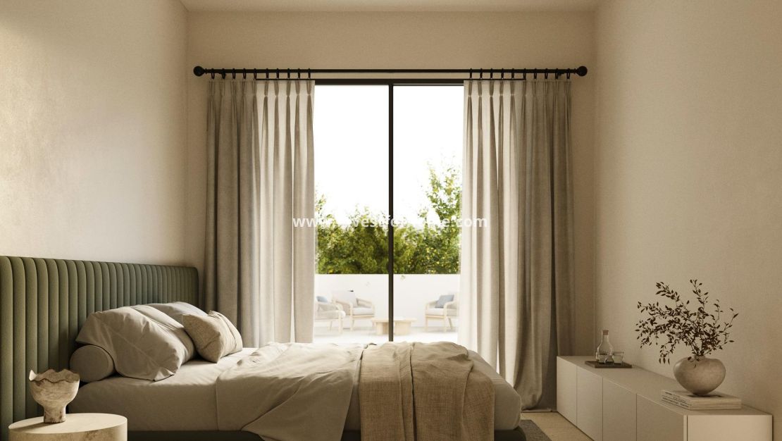 Nybyggnad - Villa - Polop - Novapolop