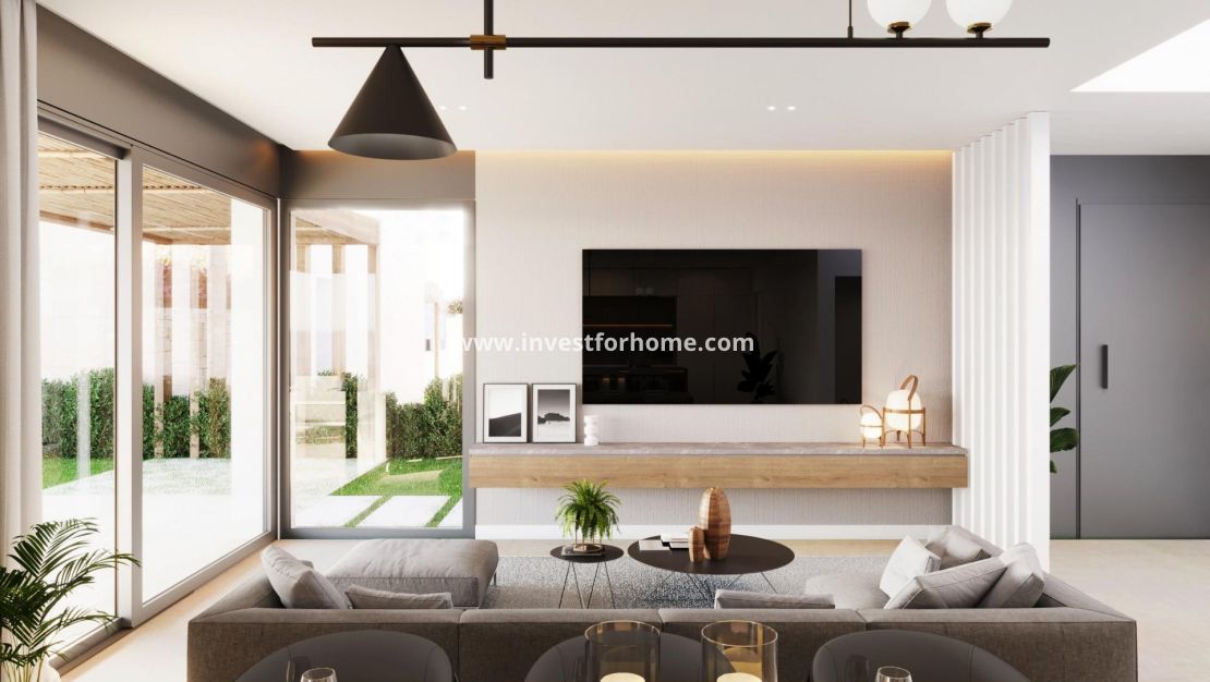 Nybyggnad - Villa - Polop - PAU 1