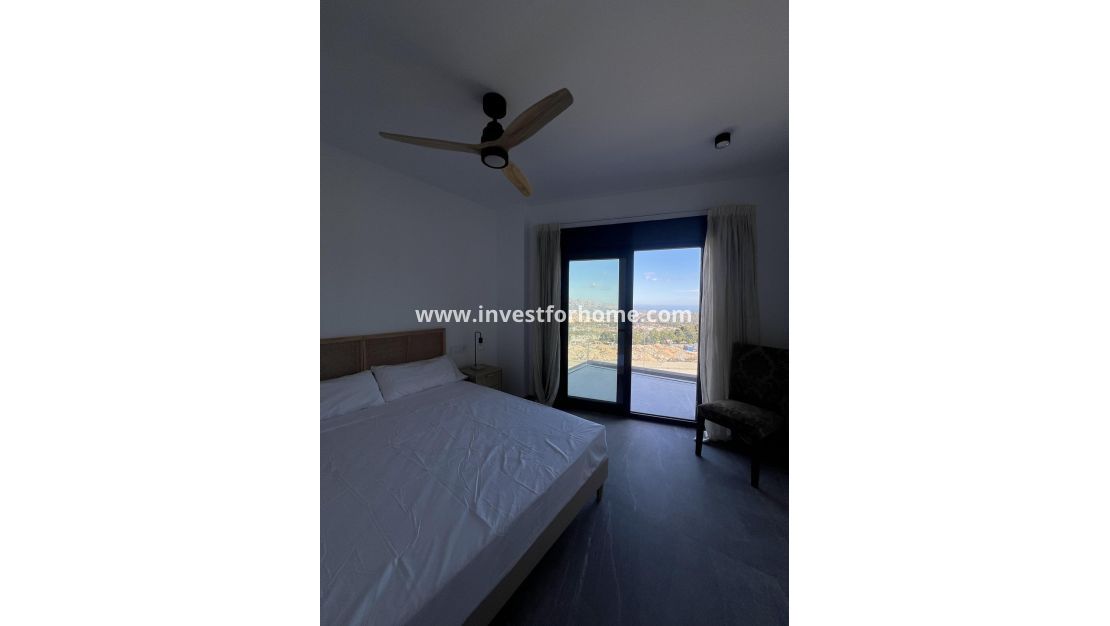 Nybyggnad - Villa - Polop - PAU1