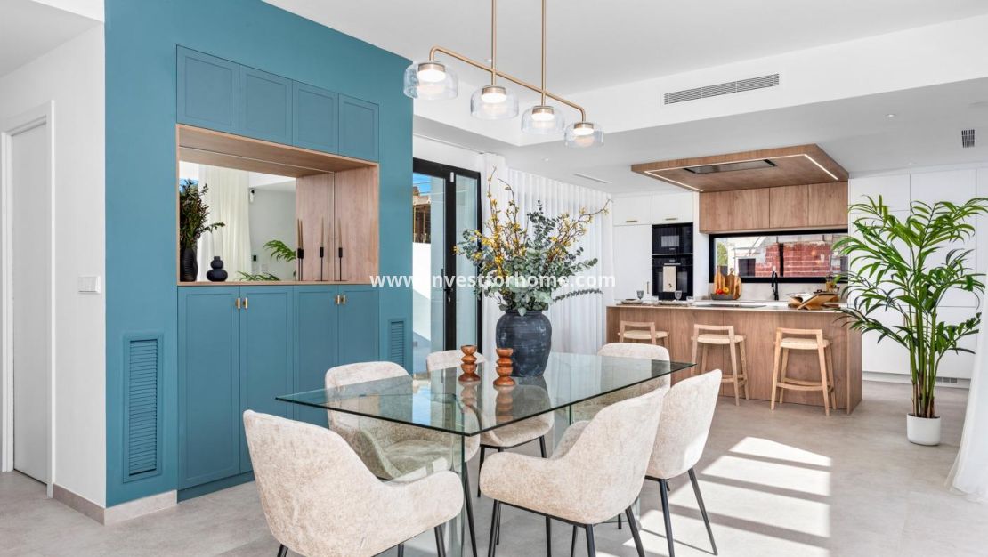 Nybyggnad - Villa - Polop - Urbanizaciones