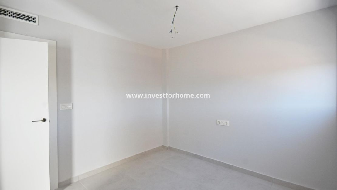 Nybyggnad - Villa - Puerto de Mazarron - Mar De Plata