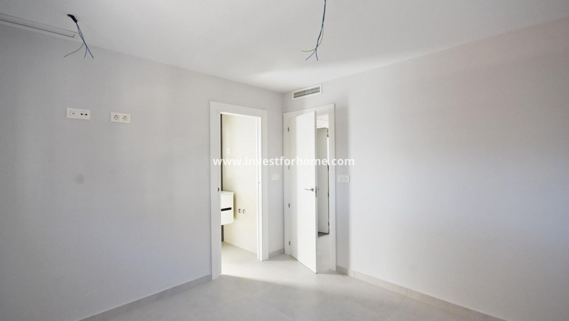 Nybyggnad - Villa - Puerto de Mazarron - Mar De Plata