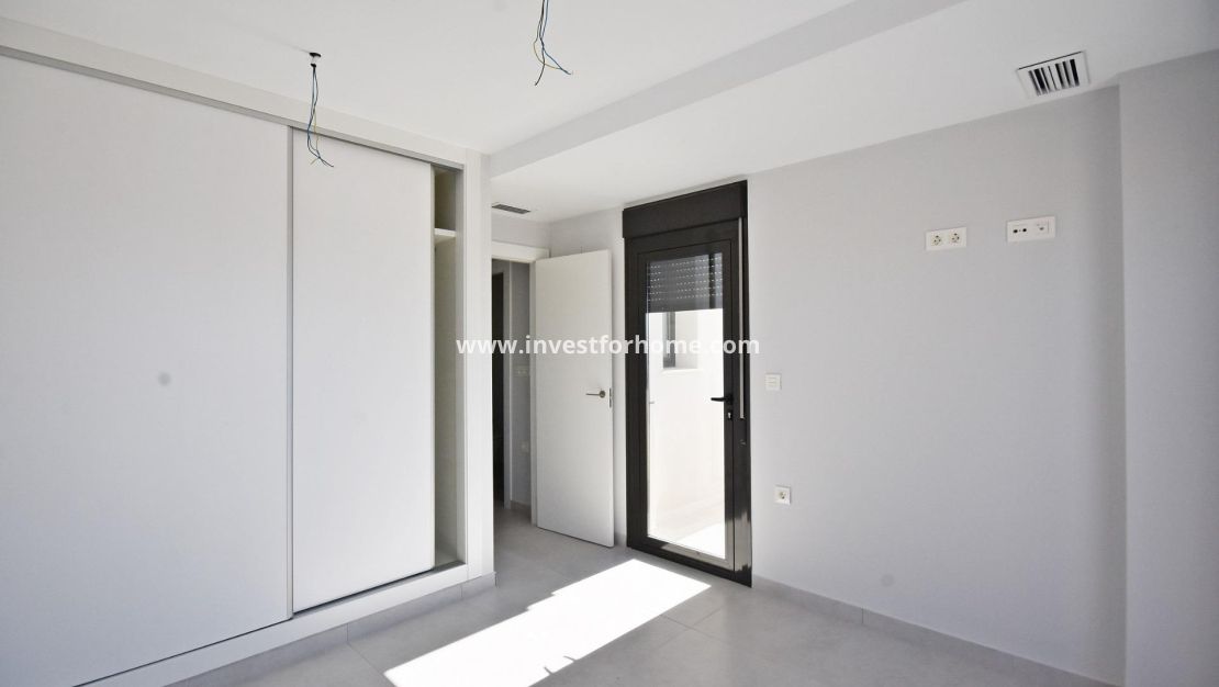 Nybyggnad - Villa - Puerto de Mazarron - Mar De Plata