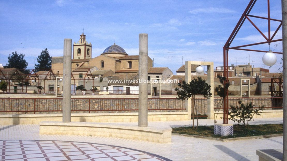 Nybyggnad - Villa - Rojales - Benimar