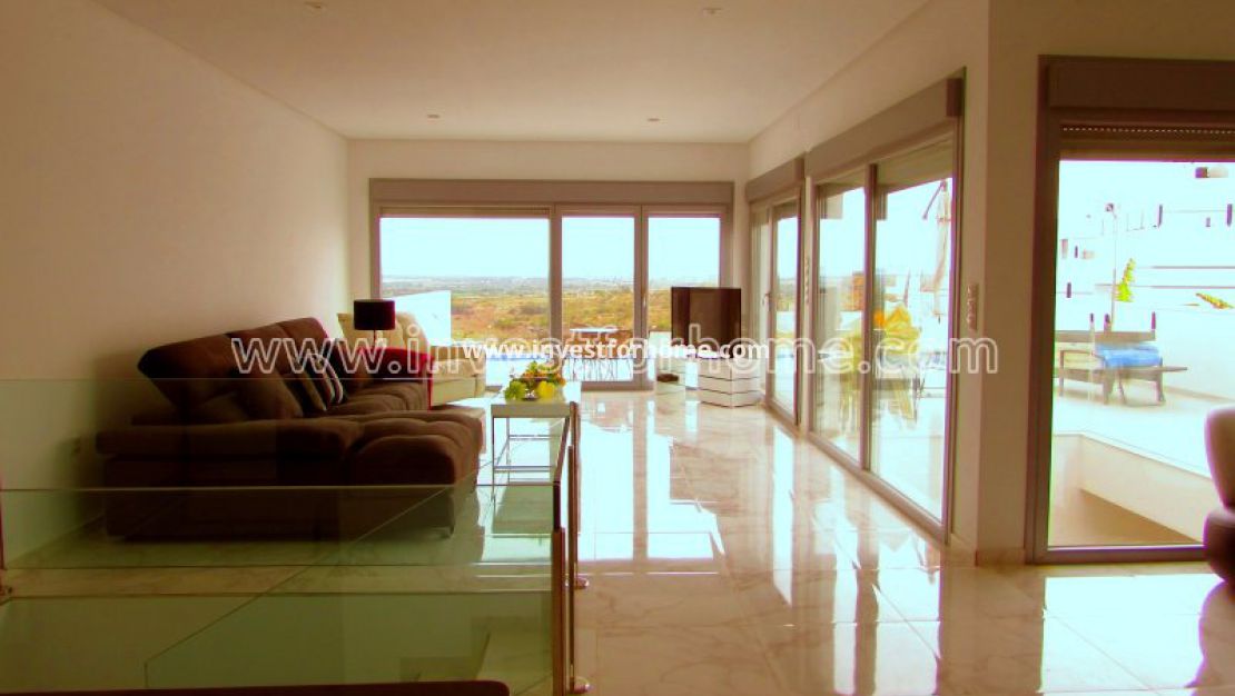 Nybyggnad - Villa - Rojales - Ciudad Quesada