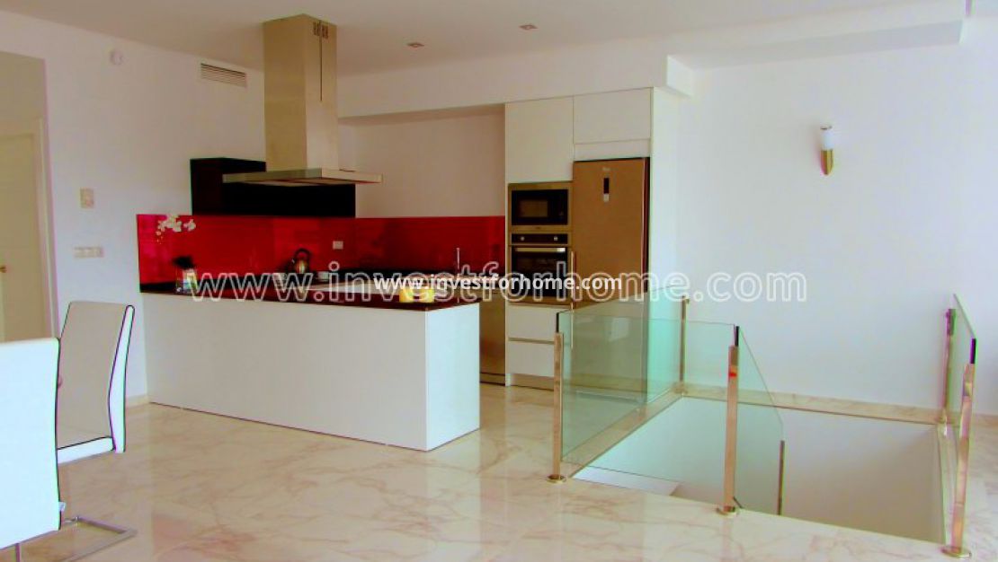 Nybyggnad - Villa - Rojales - Ciudad Quesada