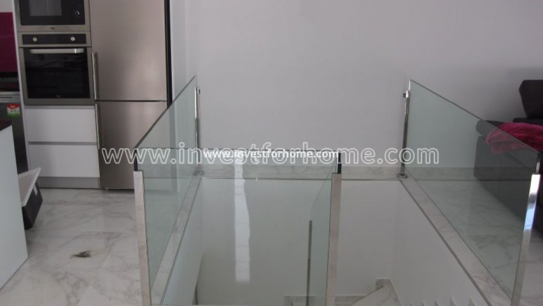 Nybyggnad - Villa - Rojales - Ciudad Quesada