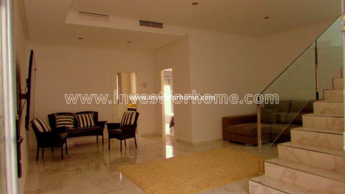 Nybyggnad - Villa - Rojales - Ciudad Quesada