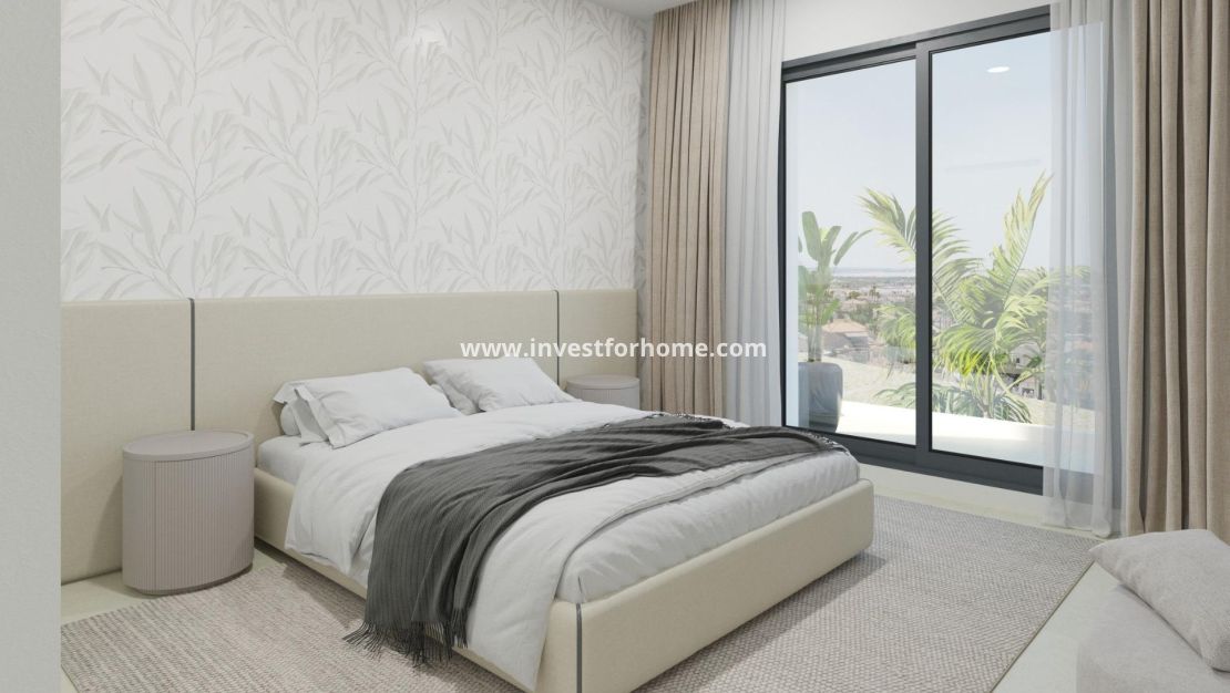 Nybyggnad - Villa - Rojales - Ciudad Quesada