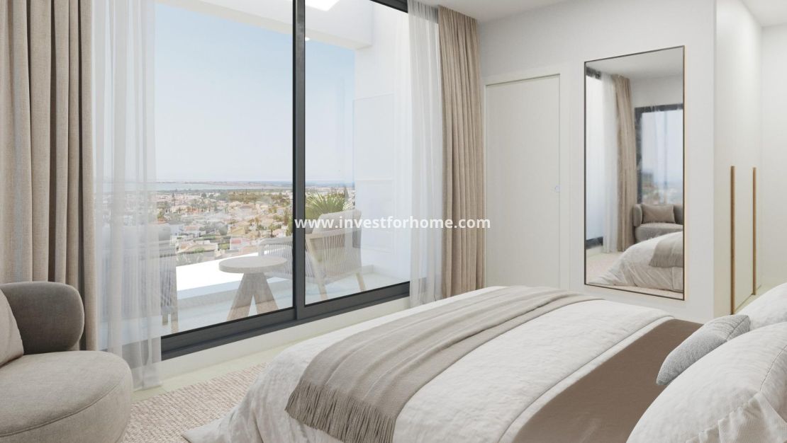 Nybyggnad - Villa - Rojales - Ciudad Quesada