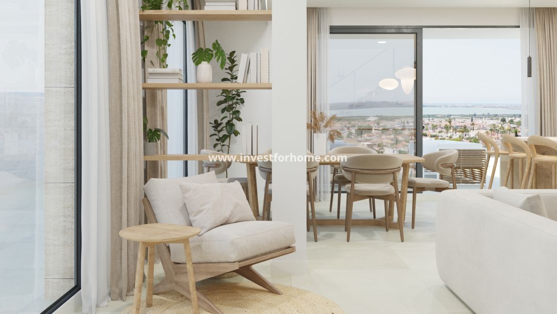 Nybyggnad - Villa - Rojales - Ciudad Quesada