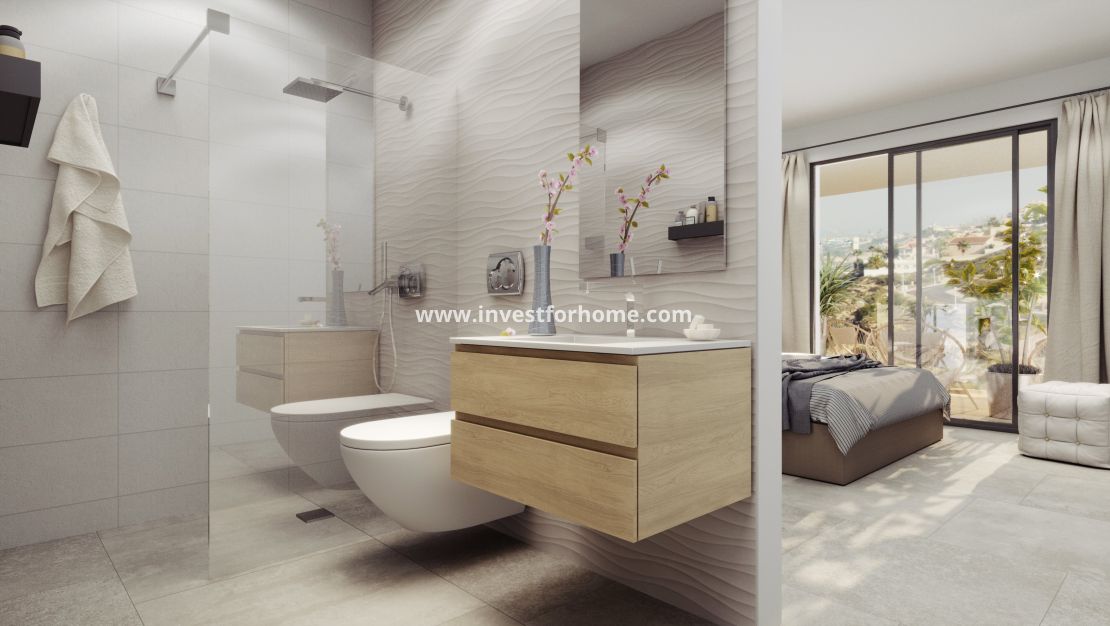 Nybyggnad - Villa - Rojales - Ciudad Quesada