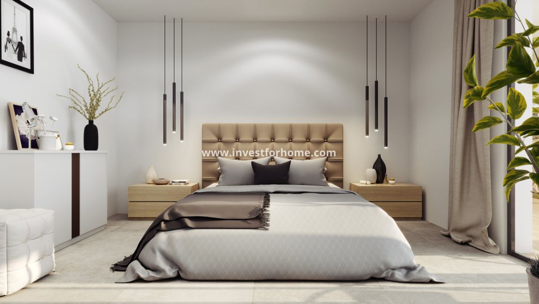 Nybyggnad - Villa - Rojales - Ciudad Quesada