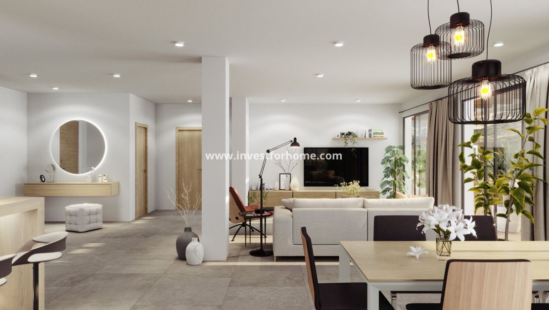 Nybyggnad - Villa - Rojales - Ciudad Quesada