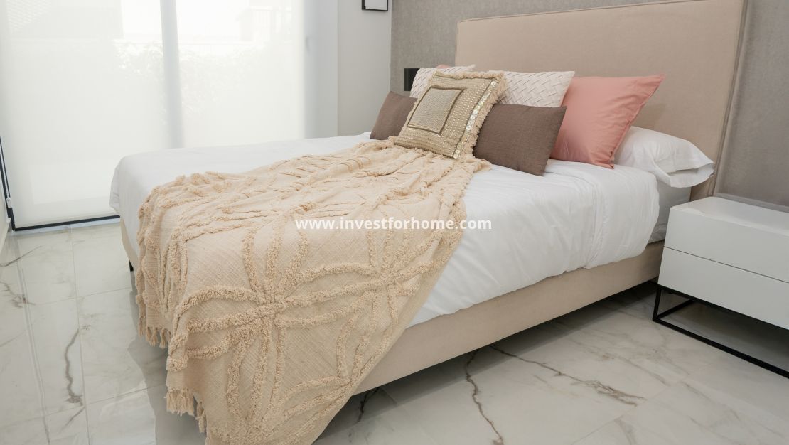 Nybyggnad - Villa - Rojales - Ciudad Quesada