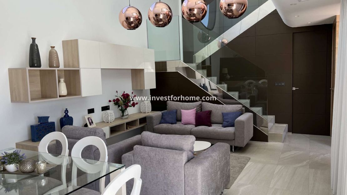 Nybyggnad - Villa - Rojales - Ciudad Quesada