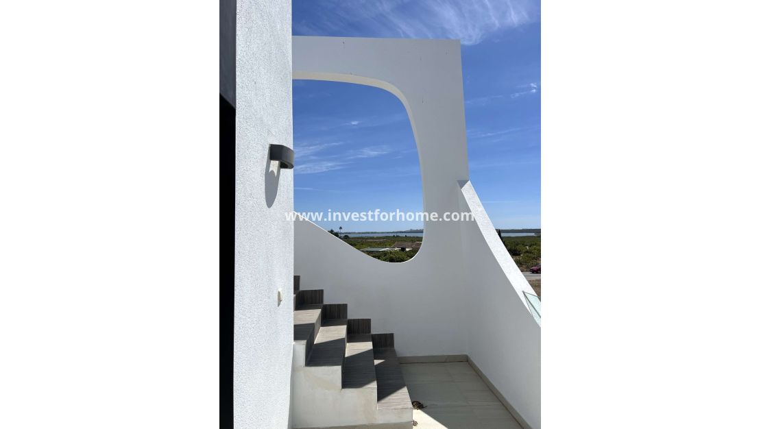 Nybyggnad - Villa - Rojales - Ciudad Quesada