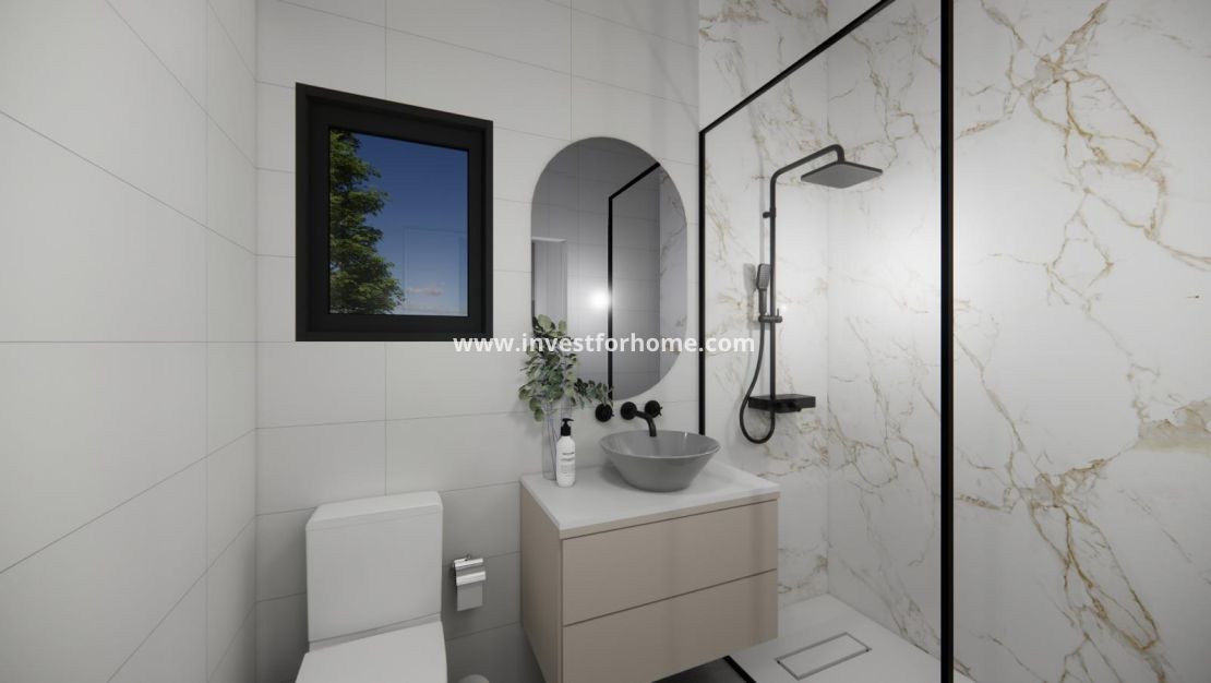 Nybyggnad - Villa - Rojales - Ciudad Quesada
