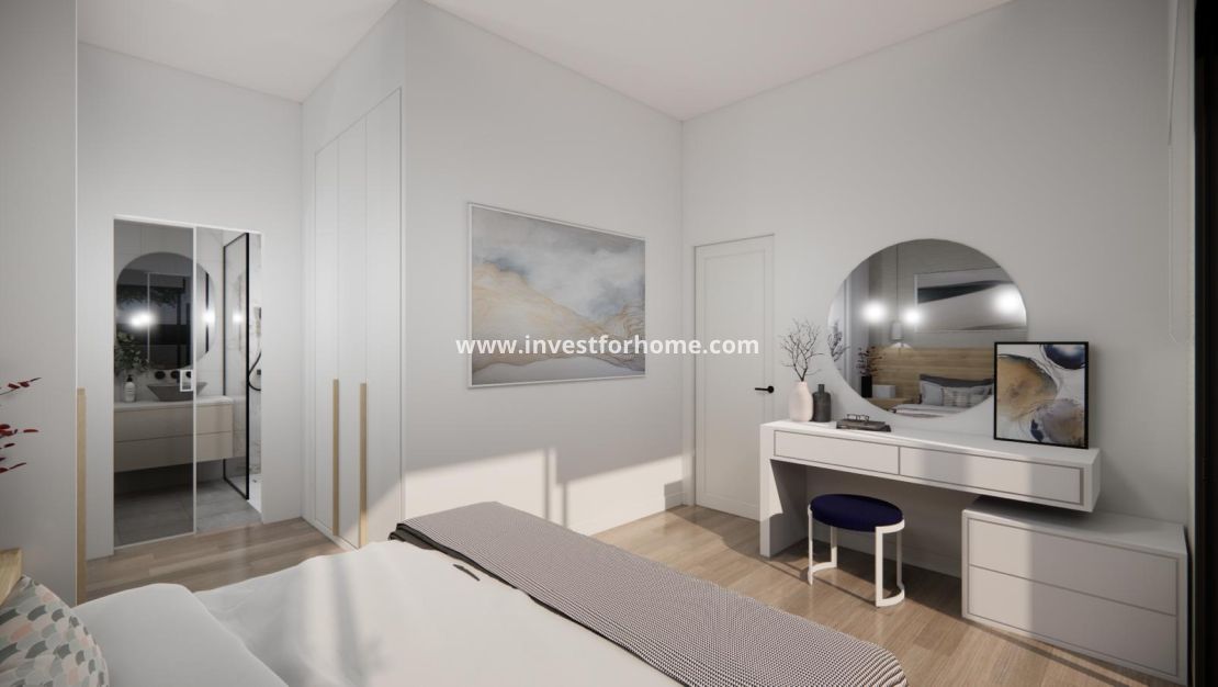 Nybyggnad - Villa - Rojales - Ciudad Quesada