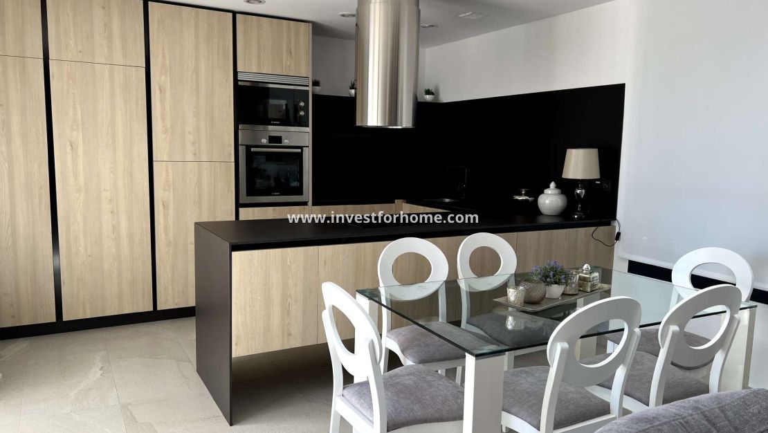 Nybyggnad - Villa - Rojales - Ciudad Quesada