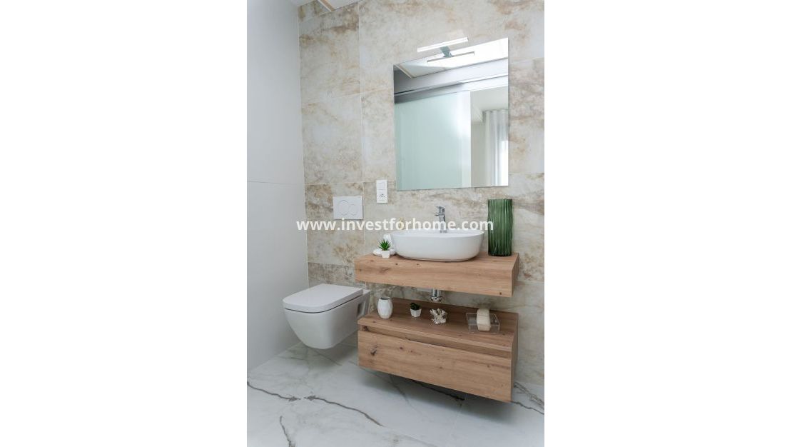 Nybyggnad - Villa - Rojales - Ciudad Quesada