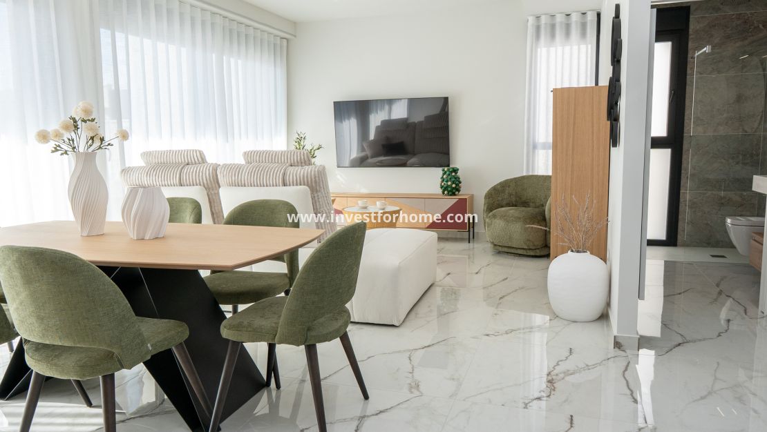Nybyggnad - Villa - Rojales - Ciudad Quesada