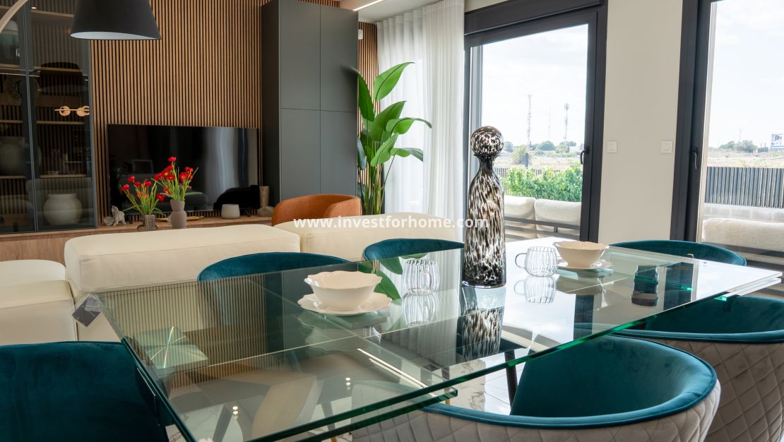 Nybyggnad - Villa - Rojales - Ciudad Quesada