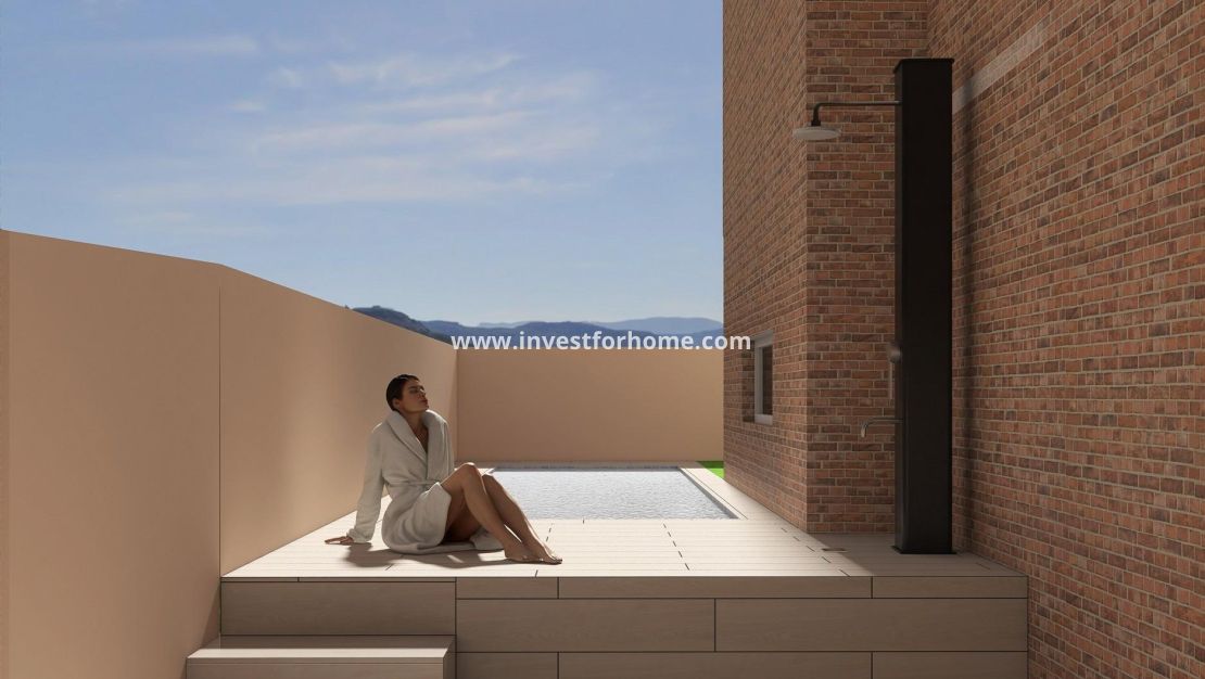 Nybyggnad - Villa - Rojales - Ciudad Quesada