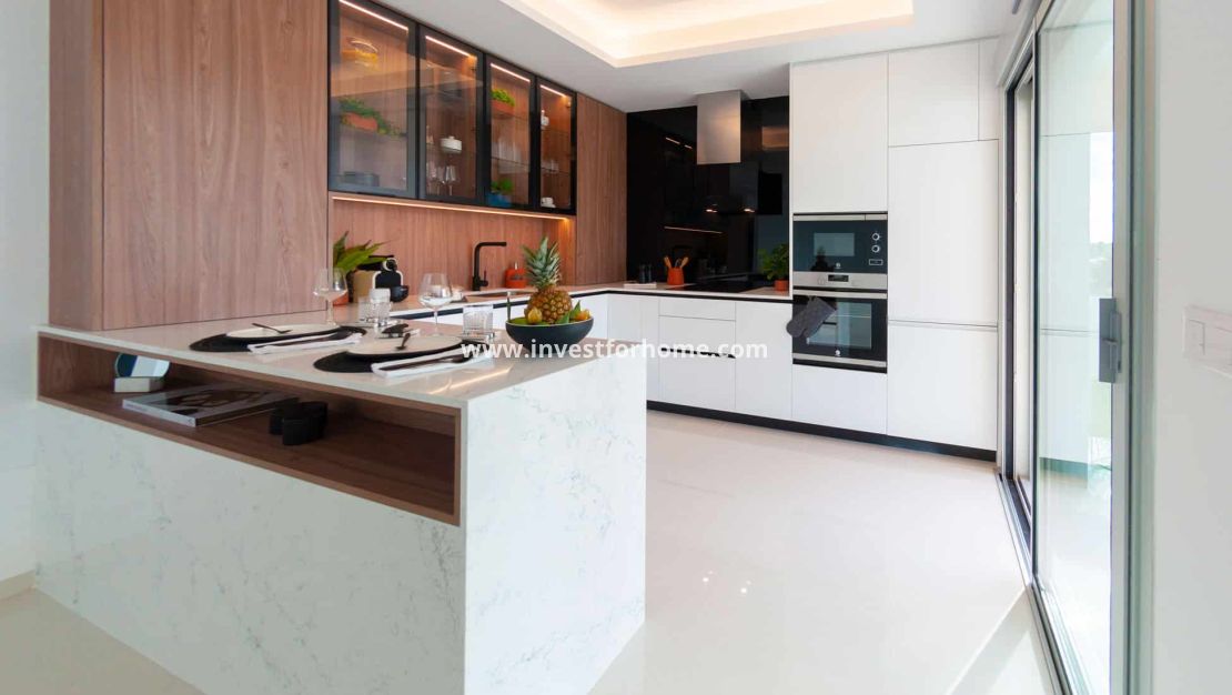 Nybyggnad - Villa - Rojales - Ciudad Quesada