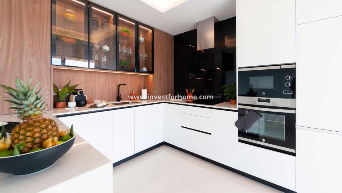 Nybyggnad - Villa - Rojales - Ciudad Quesada