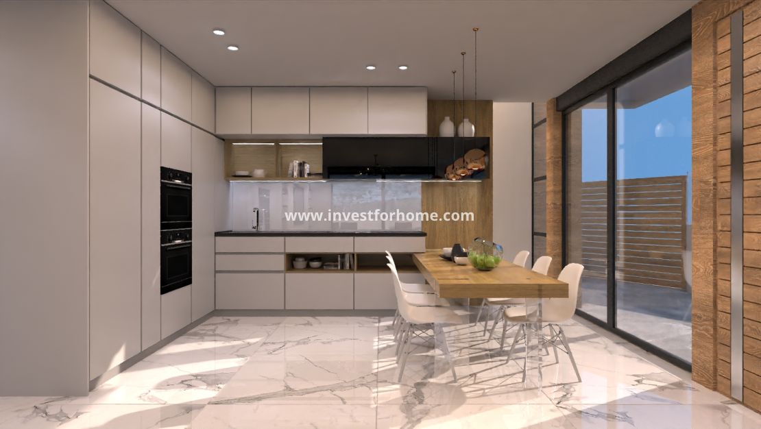 Nybyggnad - Villa - Rojales - Ciudad Quesada