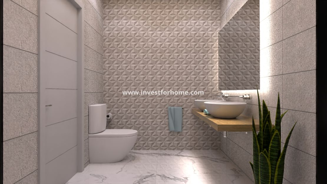 Nybyggnad - Villa - Rojales - Ciudad Quesada