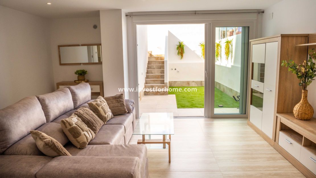 Nybyggnad - Villa - Rojales - Ciudad Quesada