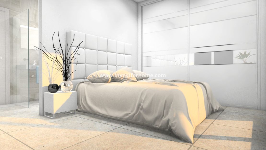 Nybyggnad - Villa - Rojales - Ciudad Quesada