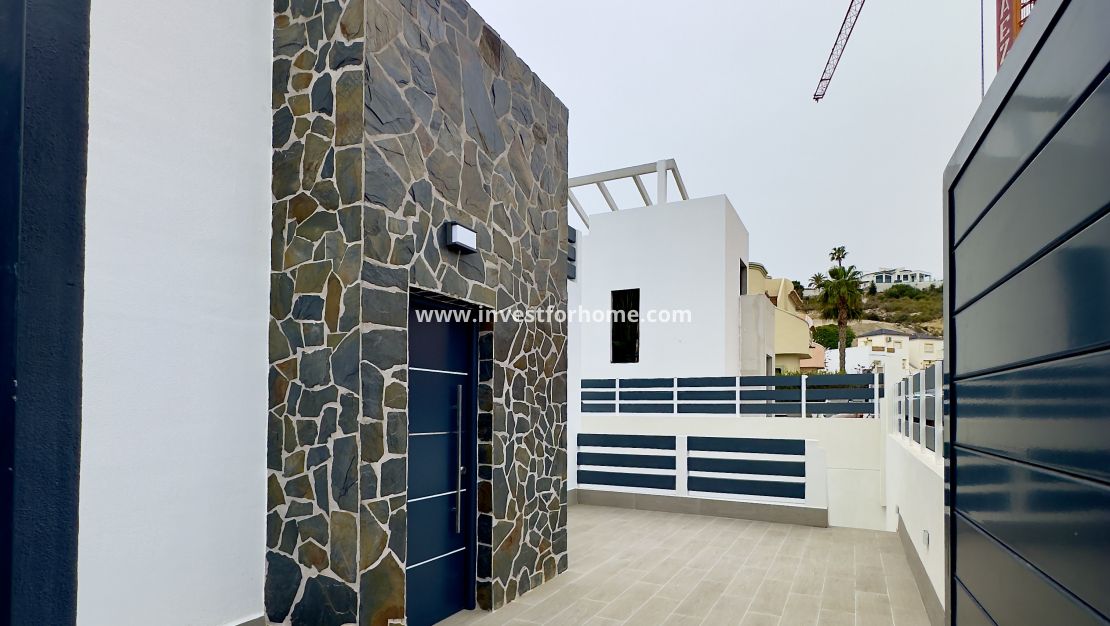 Nybyggnad - Villa - Rojales - Ciudad Quesada