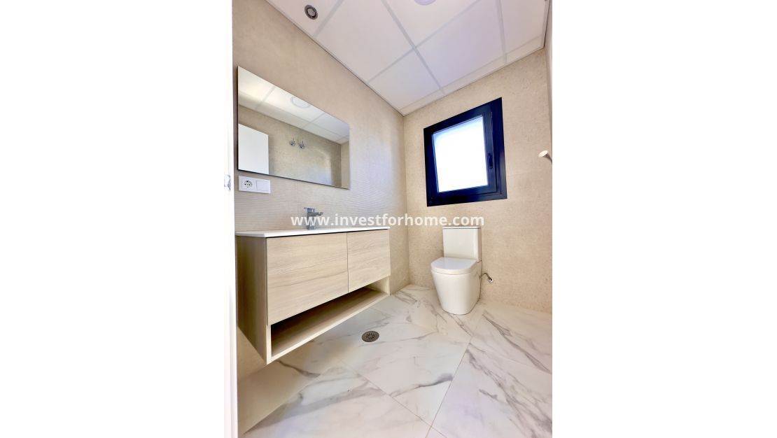 Nybyggnad - Villa - Rojales - Ciudad Quesada