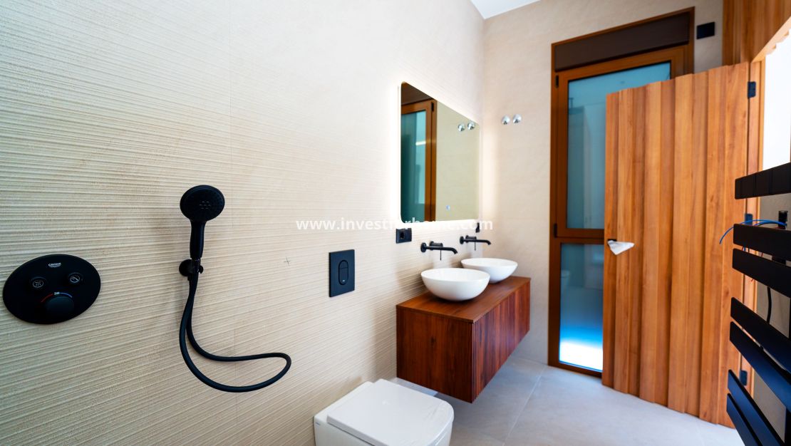 Nybyggnad - Villa - Rojales - Ciudad Quesada