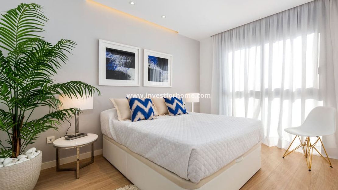 Nybyggnad - Villa - Rojales - Ciudad Quesada
