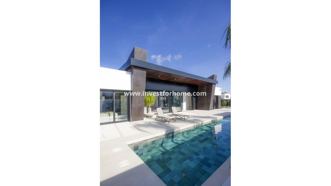 Nybyggnad - Villa - Rojales - Ciudad Quesada