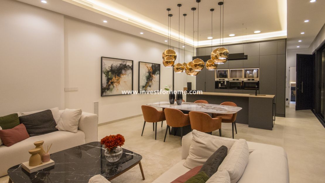 Nybyggnad - Villa - Rojales - Ciudad Quesada
