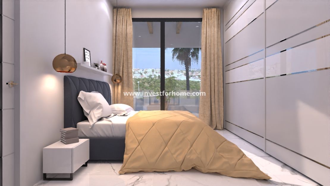 Nybyggnad - Villa - Rojales - Ciudad Quesada