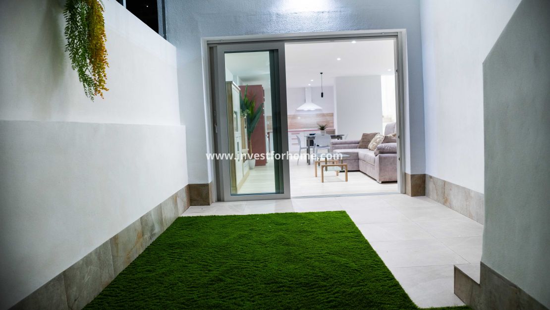 Nybyggnad - Villa - Rojales - Ciudad Quesada