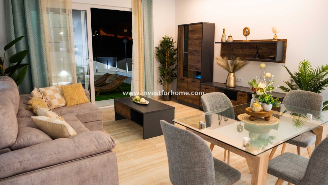 Nybyggnad - Villa - Rojales - Ciudad Quesada