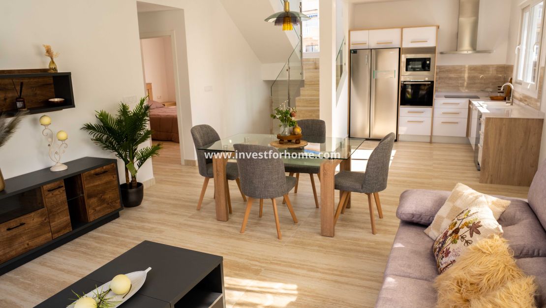 Nybyggnad - Villa - Rojales - Ciudad Quesada