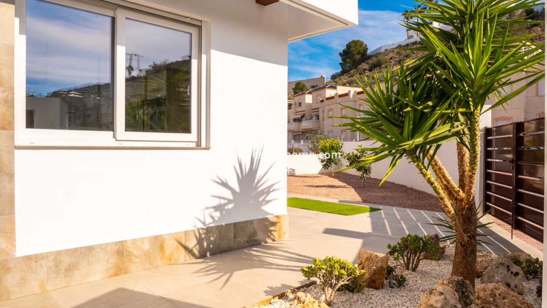 Nybyggnad - Villa - Rojales - Ciudad Quesada