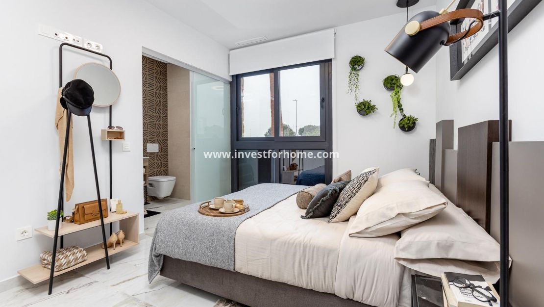 Nybyggnad - Villa - Rojales - Ciudad Quesada