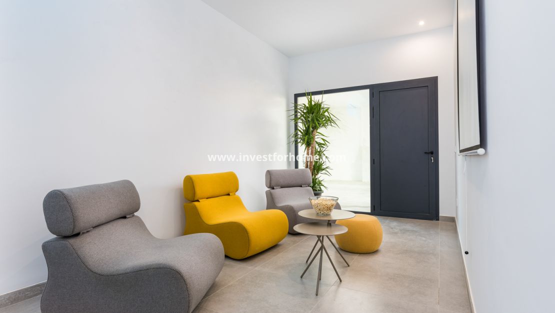 Nybyggnad - Villa - Rojales - Ciudad Quesada